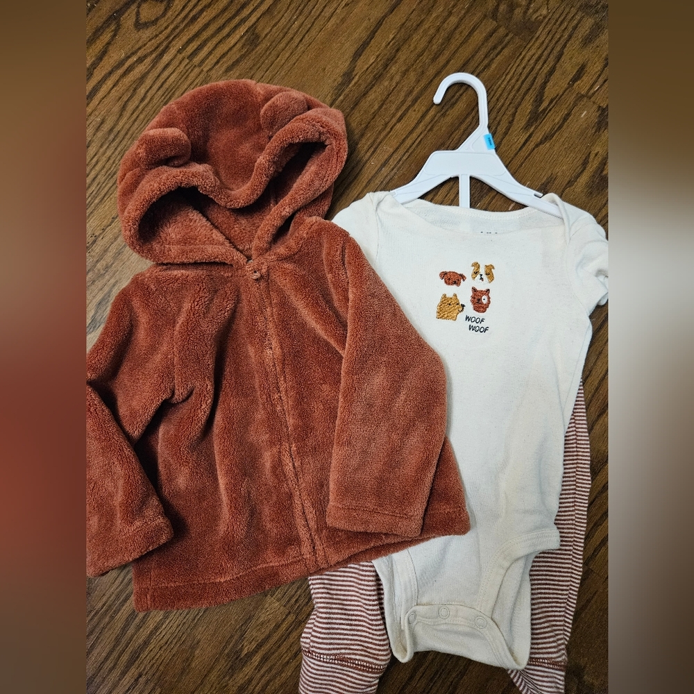 Carter's 3-Piece Outfit